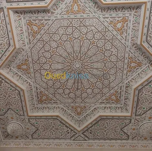 Décoration et finition 