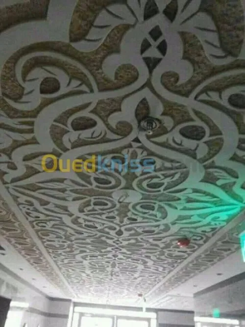 Décoration et finition 