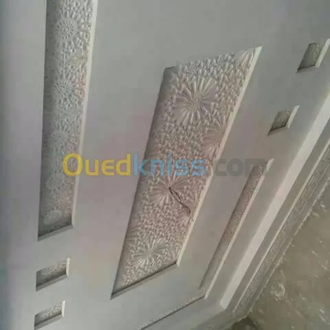 Décoration et finition 