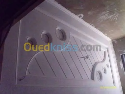 Décoration et finition 