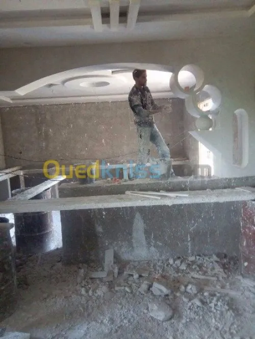 Décoration et finition 