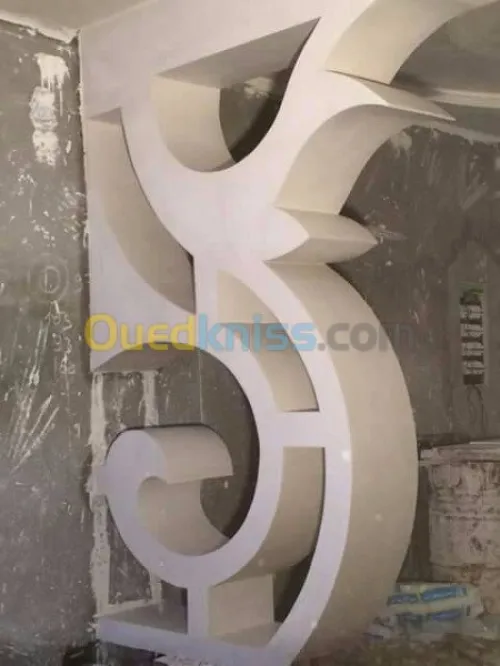 Décoration et finition 