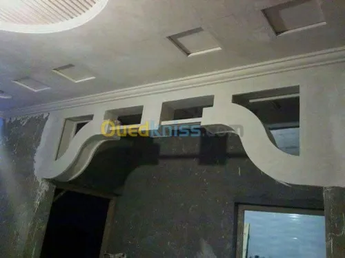 Décoration et finition 