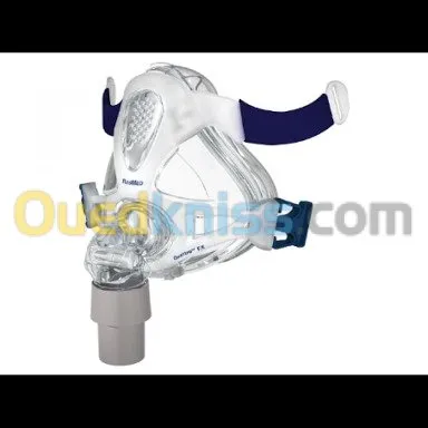Masque pour CPAP et VNI 