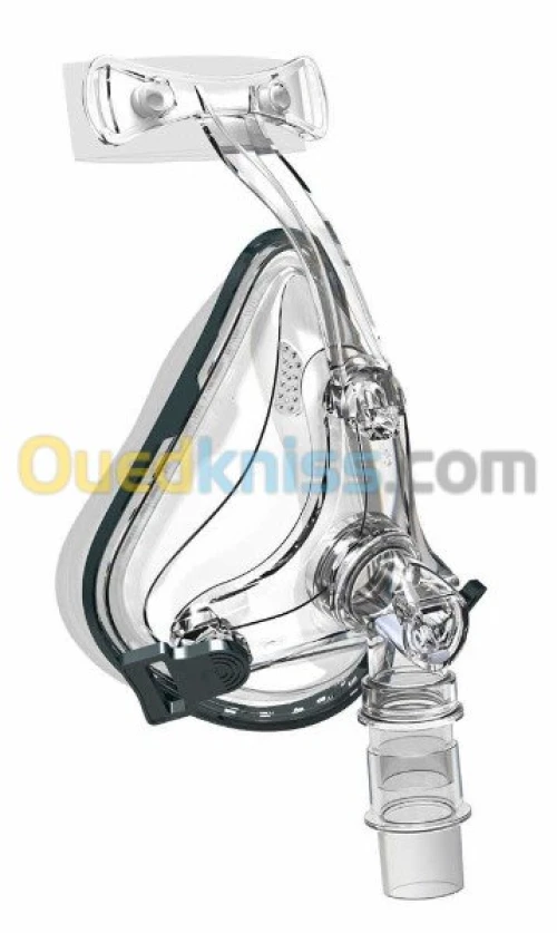 Masque pour CPAP et VNI 
