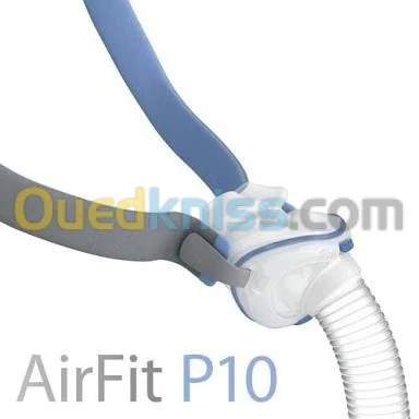 Masque pour CPAP et VNI 
