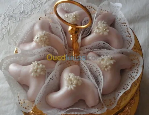 Gâteaux  traditionnelle et originale 