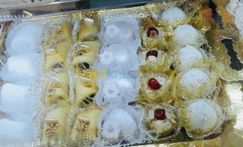 Gâteaux  traditionnelle et originale 