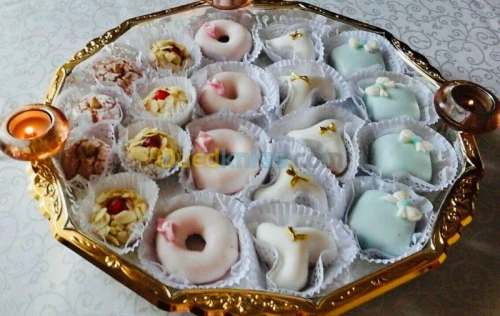 Gâteaux  traditionnelle et originale 