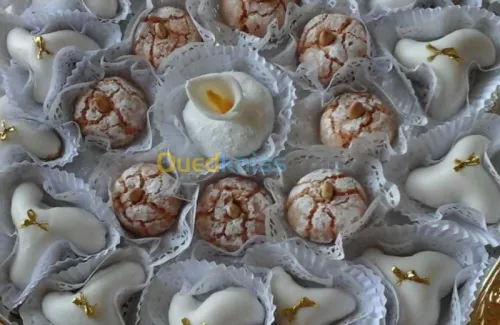 Gâteaux  traditionnelle et originale 
