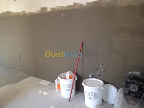 IMPERMEABILISATION / CUVELAGE
