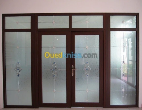 menuiserie aluminium