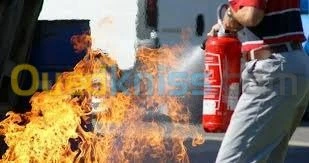  Vent - Recharge d'extincteur