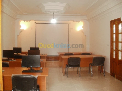 Location de salle de cours/formation.
