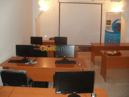 Location de salle de cours/formation.