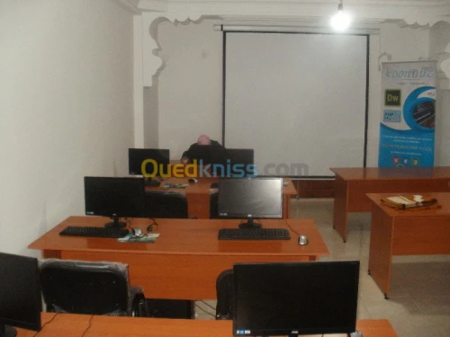 Location de salle de cours/formation.
