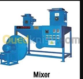 مصنع كامل للبوليستيرينPolystyrene