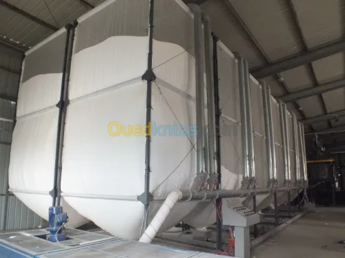 مصنع كامل للبوليستيرينPolystyrene