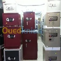 vente et réparations coffre fort 