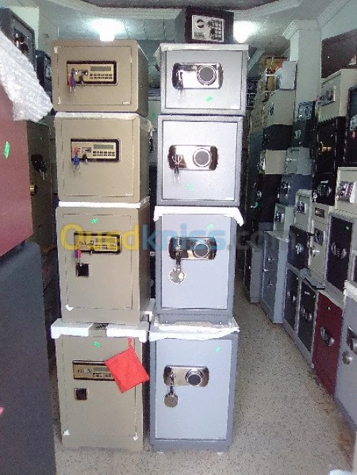 vente et réparations coffre fort 