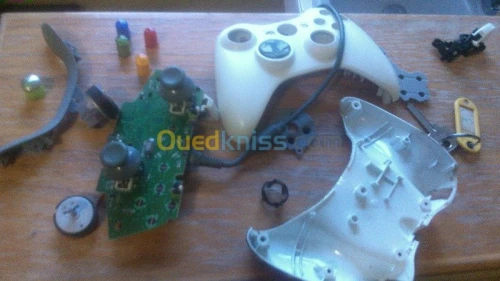 Reparation manette xbox 360 