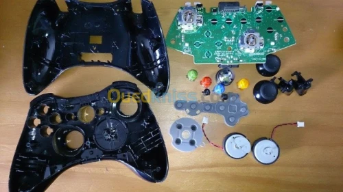 Reparation manette xbox 360 
