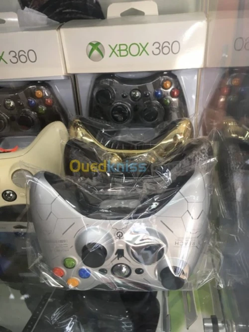 Reparation manette xbox 360 