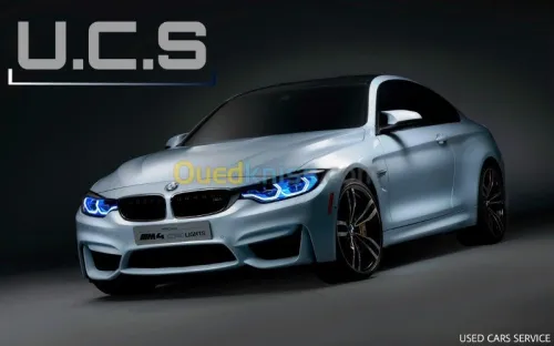 U.C.S.  Services Cars.