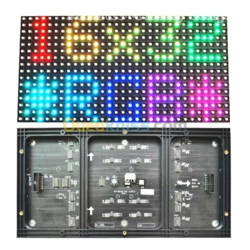 Enseignes lumineuses et accessoires..