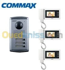 installation réparation INTERPHONE ET VIDEOPHONE DG code Serrure Electrique