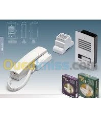 installation réparation INTERPHONE ET VIDEOPHONE DG code Serrure Electrique