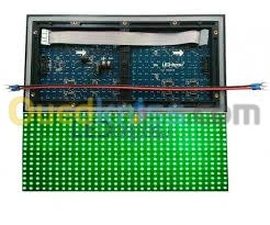 panneaux publicitaires, Enseignes LED