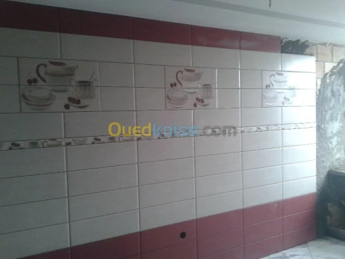 GROS OUEVRE  ET SECOND OUEVRE