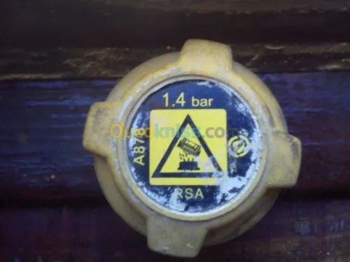 bouchent radiateur fiat