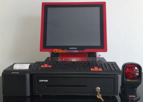 TIROIR CAISSE SMART POS/ SAFE-POS
