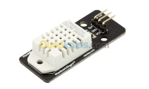 Arduino - température & d’humidité DHT11 DHT22 AM2301 HR202