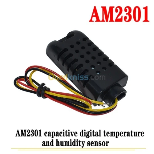 Arduino - température & d’humidité DHT11 DHT22 AM2301 HR202