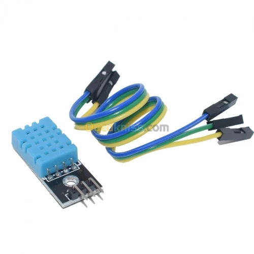 Arduino - température & d’humidité DHT11 DHT22 AM2301 HR202