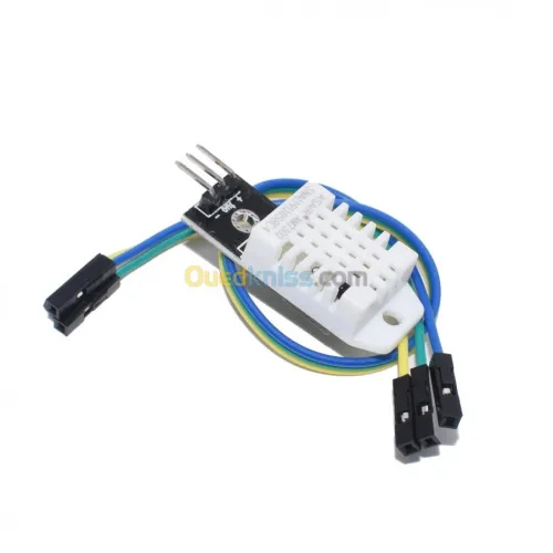 Arduino - température & d’humidité DHT11 DHT22 AM2301 HR202