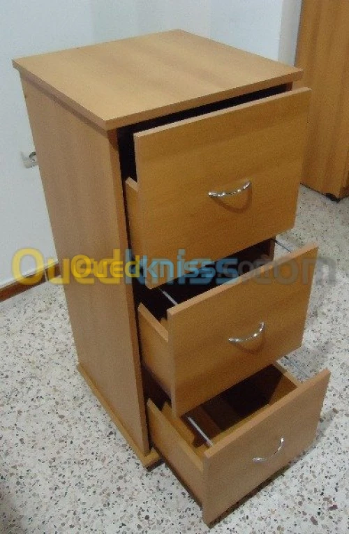 CLASSEUR EN BOIS C3 DOSSIER SUSPENDU