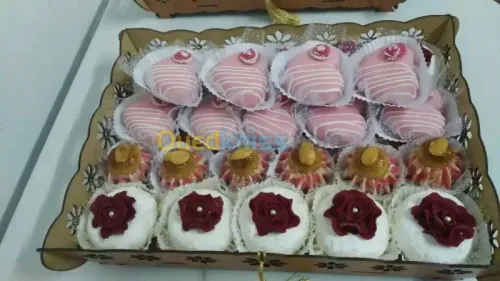Gâteaux traditionnels