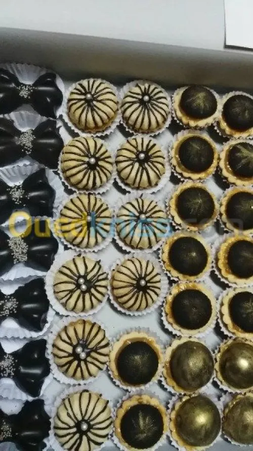 Gâteaux traditionnels