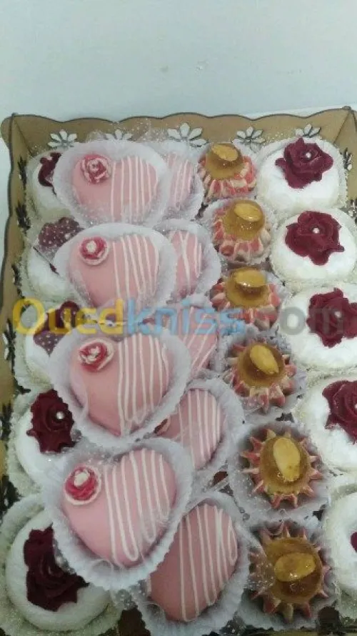 Gâteaux traditionnels