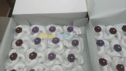 Gâteaux traditionnels