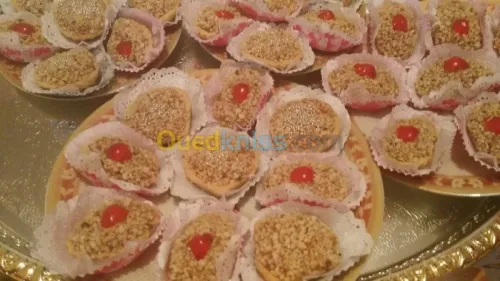 Gâteaux traditionnels