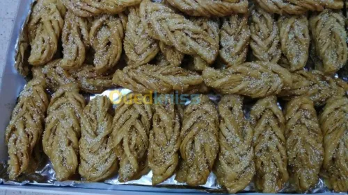 Gâteaux traditionnels