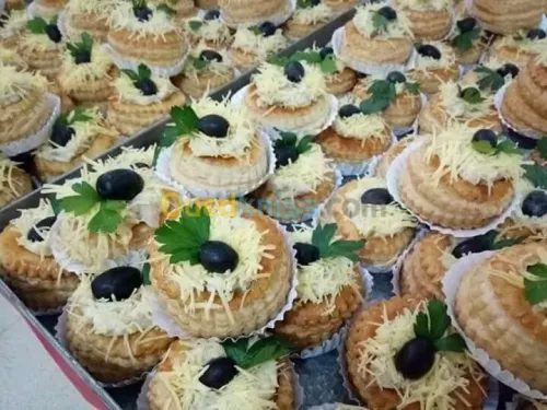 Gâteaux traditionnels
