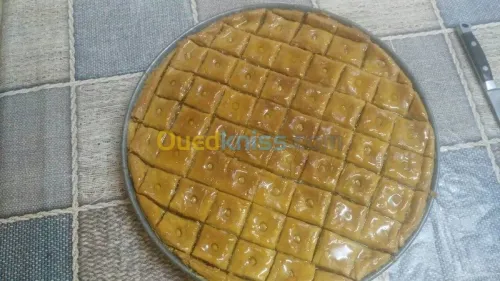 Gâteaux traditionnels