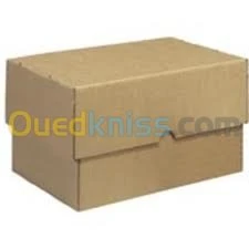FABRICATION D'EMBALLAGE EN CARTON
