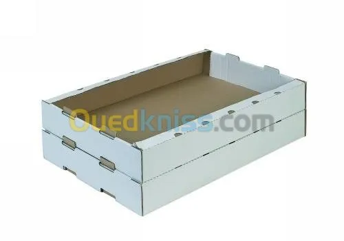 FABRICATION D'EMBALLAGE EN CARTON